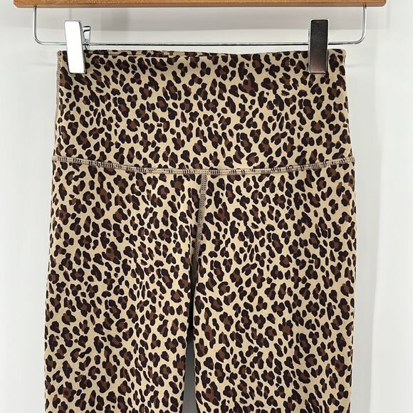 Varley Women's Let's Move Leggings - Leopard - XS - Picture 2 of 6